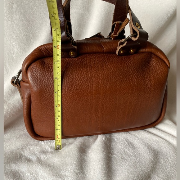 Go Forth Goods Small Saddle Hoffman - Picture 9 of 10